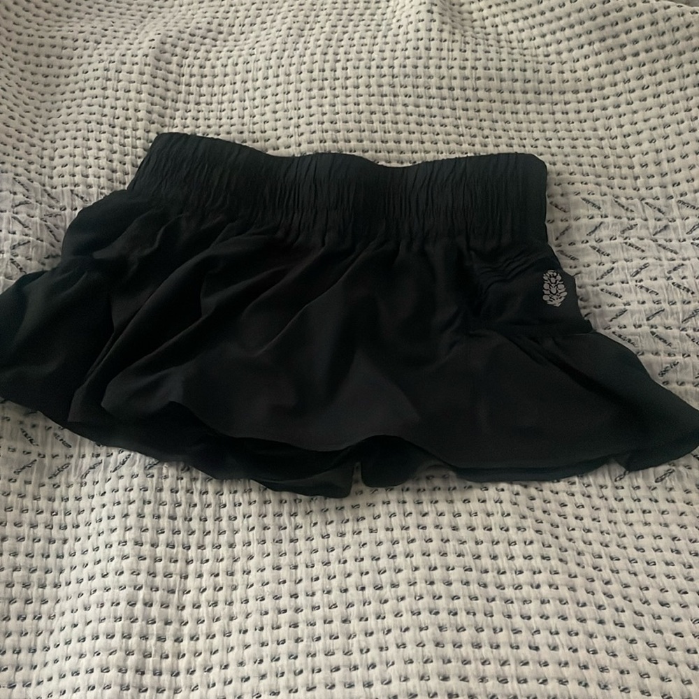Free people movement shorts